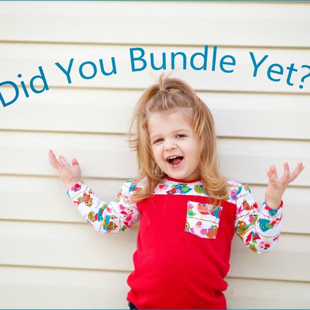BUNDLE DISCOUNT on Purchases of 2 or more items!!!